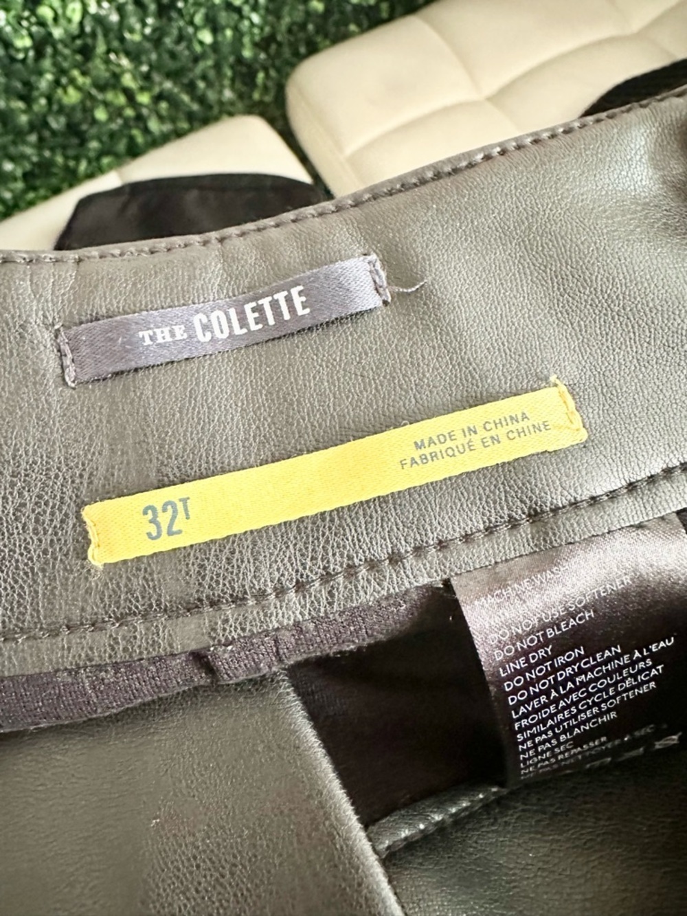 Maeve the Colette pant black - Picture 5 of 5